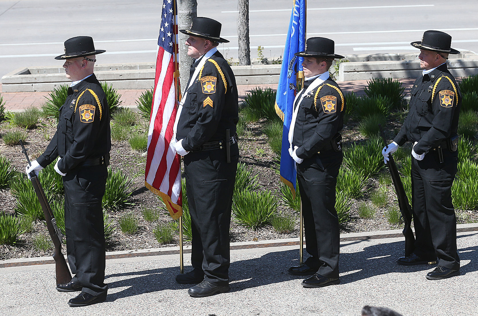 Law Enforcement Memorial Ceremony